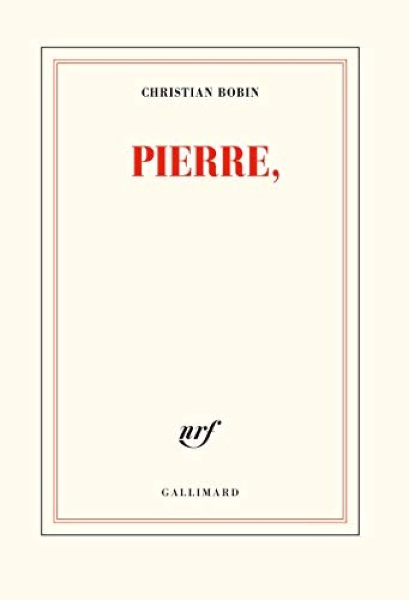 PIERRE  