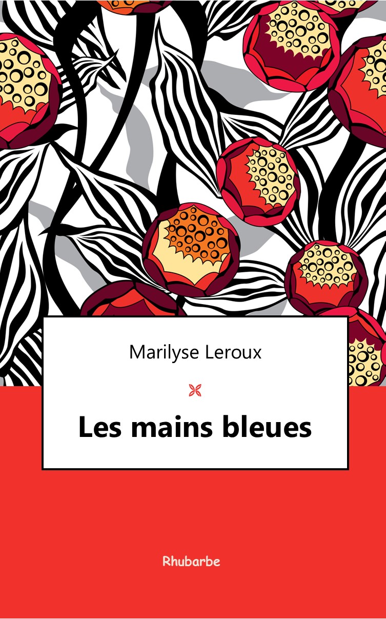 LES MAINS BLEUES 
