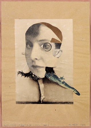 HANNAH HÖCH(1)