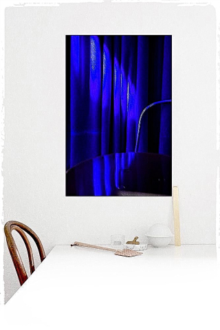 L'ETAT DU BLEU