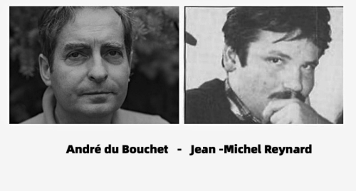 Du Bouchet : Reynard