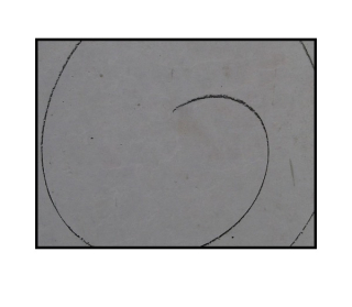 ETRANGE SPIRALE 