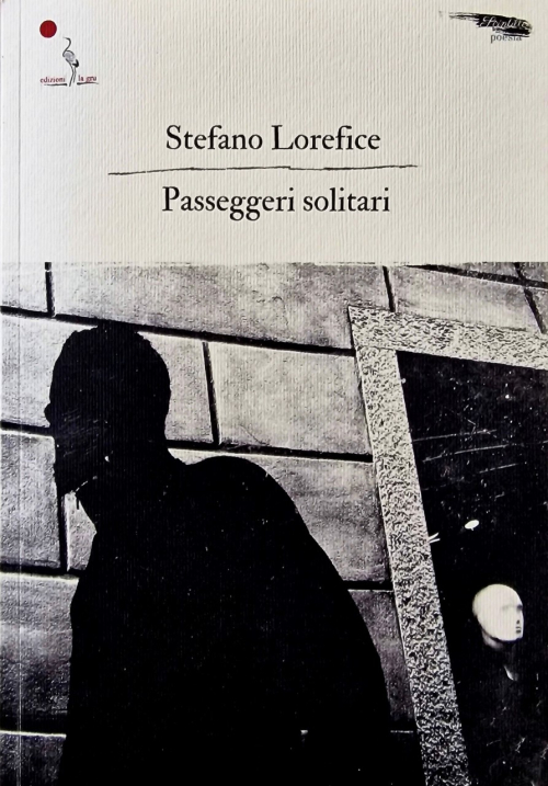 Lorefice couverture Passeggeri solitari