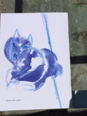 Loup d'anne
