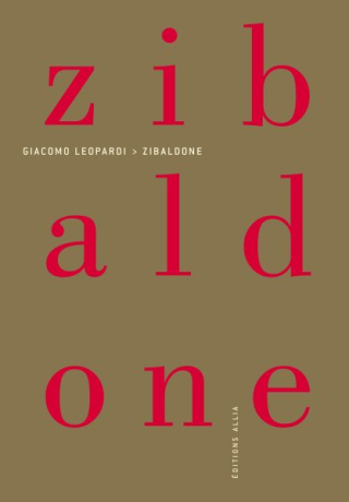 ZIBALDONE 