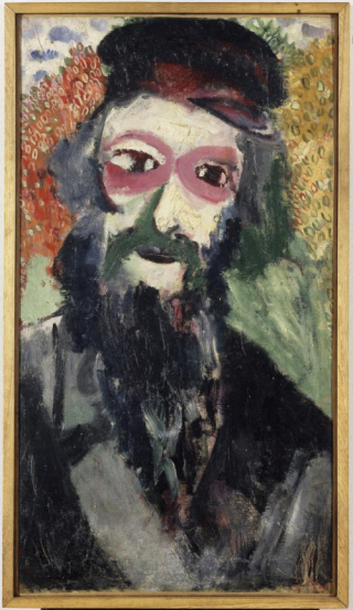 MARC CHAGALL 