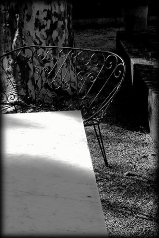 La presence absente 