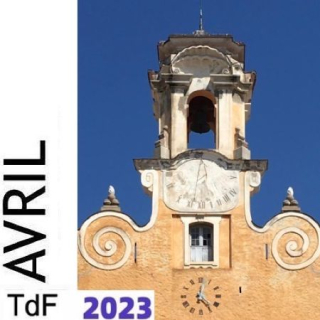 CARTOUCHE TDF 2023