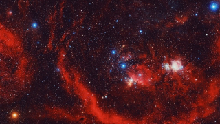 Orion-constellation