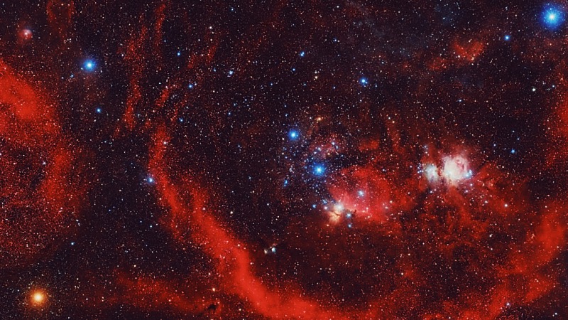 Orion-constellation