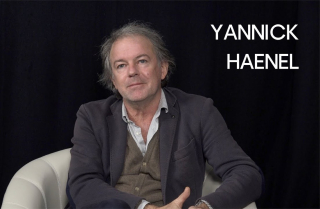Yannick Haenel