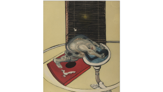 L'HOMME AU LAVABO