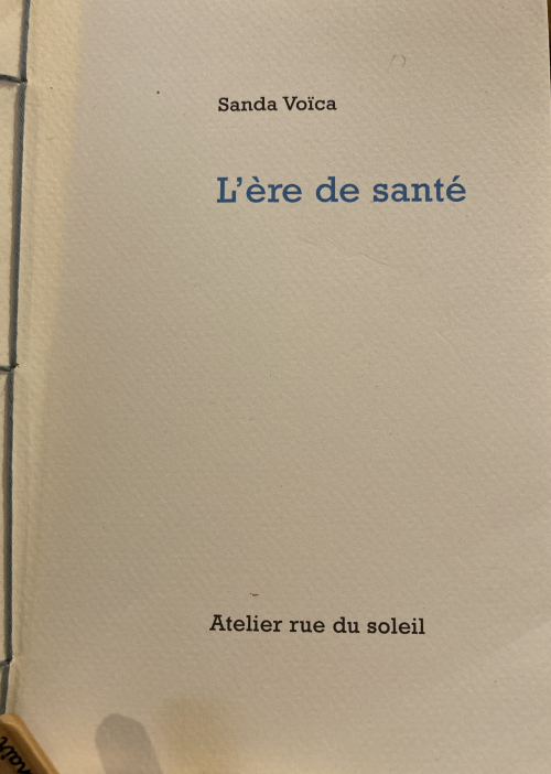 Sanda Livre bis