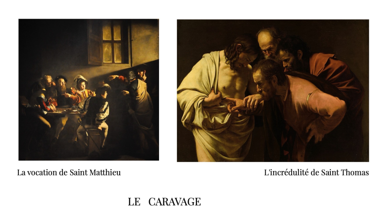 Le Caravage