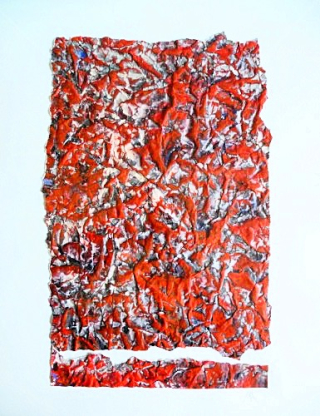 PAPIER ROUGE