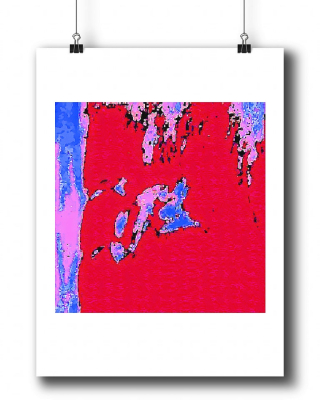 Bleue 