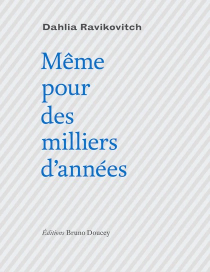 Meme pour desmilliers d annees