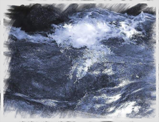 Bleue 