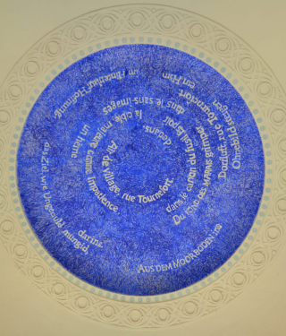 CERCLE BLEU