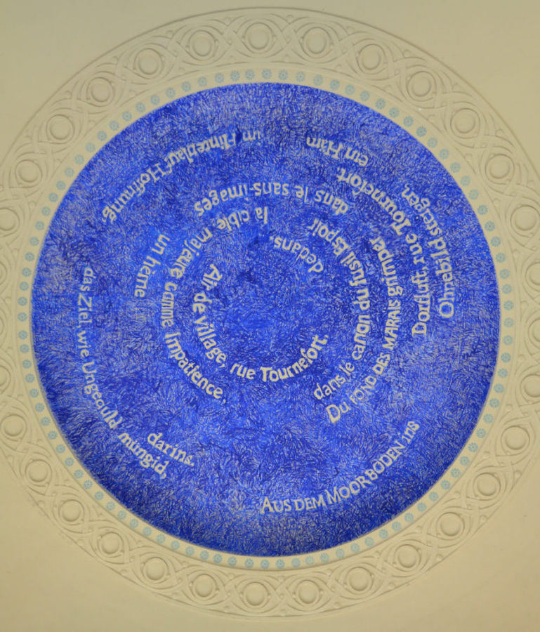 CERCLE BLEU