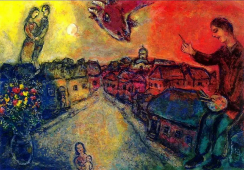CHAGALL(1)