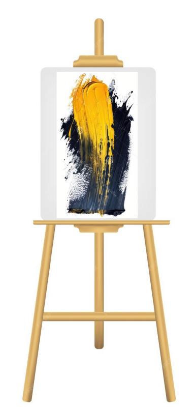 TOILE DE PEINTRE