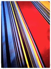 OBLIQUE ROUGE 