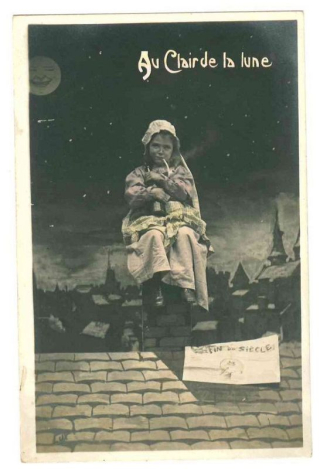 Au clair de la lune 