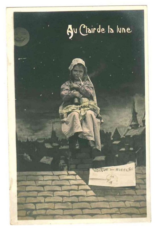 Au clair de la lune 