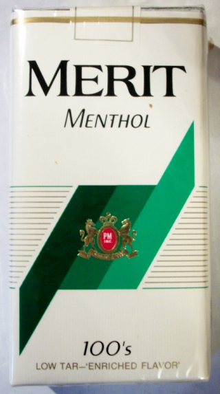 Merit-Menthol