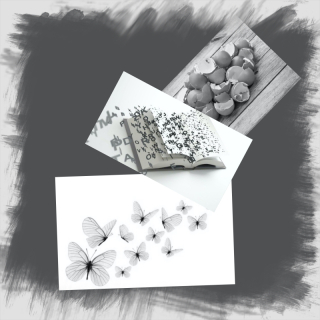 Poesie collage