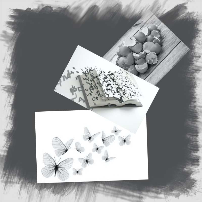 Poesie collage