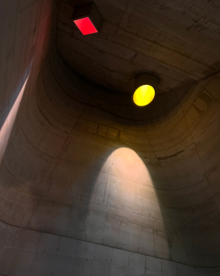 Lumière de Le Corbusier 