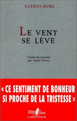 Le vent se lève