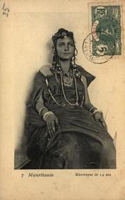 Femme_de_mauritanie