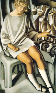 Kizette_au_balcon_1927