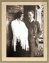 Merline et Rilke en octobre/novembre 1923. Château de Muzot, dans le Valais, près de Sierre (Suisse) Baladine_klossowska_et_rainer_maria