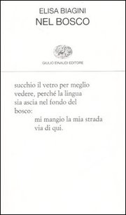 Elisa Biagini, Nel bosco Nel_bosco_2
