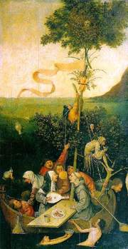 Bosch, La Nef des fous, Musée du Louvre Bosch_la_nef_des_fous