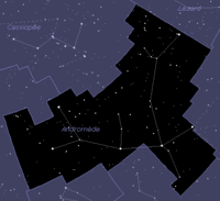 Andromede Andromede