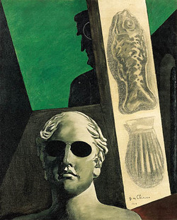 De Chirico Dechiricoxl