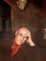 André Gide par Gisèle Freund Freund23