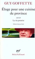 Guy Goffette Goffettecuisine
