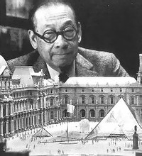 Ieoh_ming_pei_devant_la_maquette_de_sa_p