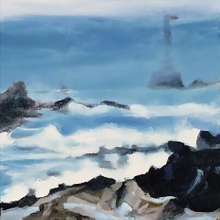 Ouesssant, toile de Daniel Laviec Ouesssant_toile_de_daniel_laviec