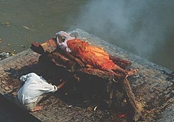 Pashupatinath20cremation