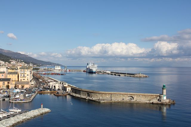 Le port 