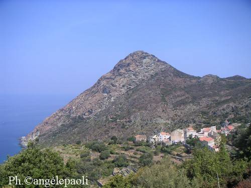 A punta di Minerviu