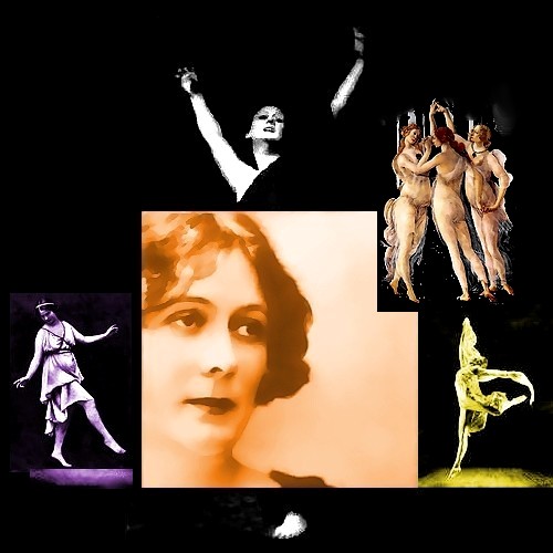Isadora Duncan