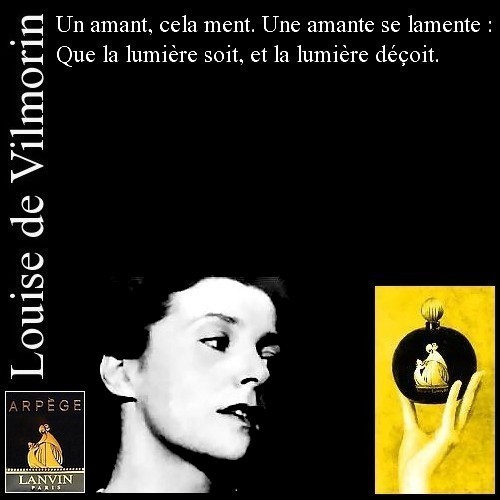 Louise de Vilmorin